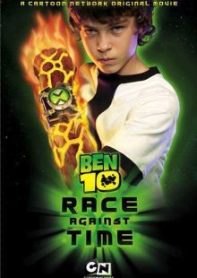 دانلود فیلم Ben 10: Race Against Time 2007 بن ۱۰: مسابقه با زمان دوبله فارسی