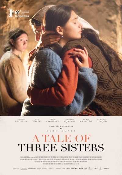 دانلود فیلم A Tale of Three Sisters 2019 داستان سه خواهر دوبله فارسی