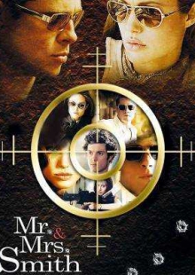 دانلود فیلم Mr. & Mrs. Smith 2005 آقا و خانم اسمیت دوبله فارسی