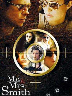 دانلود فیلم Mr. & Mrs. Smith 2005 آقا و خانم اسمیت دوبله فارسی