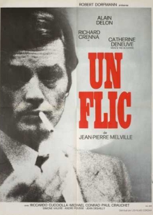 دانلود فیلم Un flic 1972 دایره مرگ دوبله فارسی