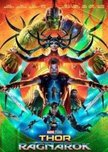 دانلود فیلم Thor: Ragnarok 2017 تور : رگناروک دوبله فارسی