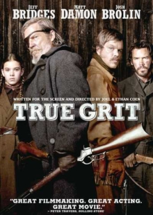 دانلود فیلم True Grit 2010 شجاعت واقعی دوبله فارسی