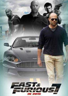 دانلود فیلم Fast and Furious 7 2015 سریع و خشن 7 دوبله فارسی