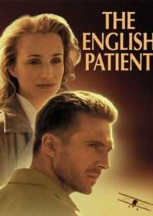 دانلود فیلم The English Patient 1996 بیمار انگلیسی دوبله فارسی