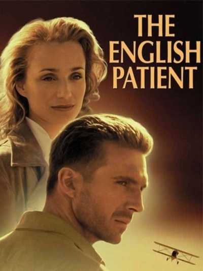 دانلود فیلم The English Patient 1996 بیمار انگلیسی دوبله فارسی
