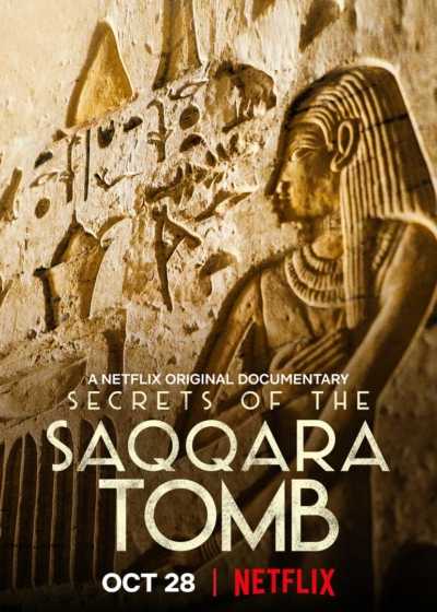 دانلود فیلم Secrets of the Saqqara Tomb 2020 اسرار مقبره سقاره زیرنویس فارسی
