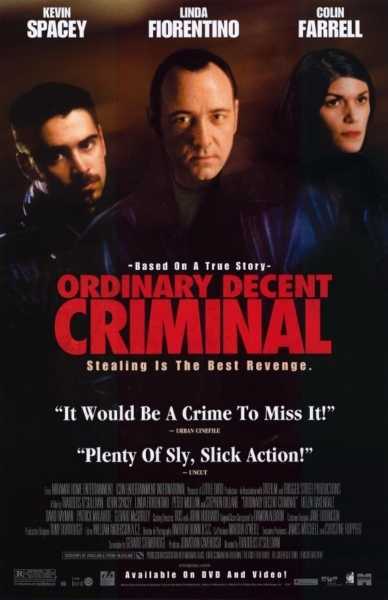 دانلود فیلم Ordinary Decent Criminal 2000 سارق حرفه ای دوبله فارسی