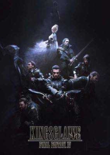 دانلود انیمیشن Kingsglaive: Final Fantasy XV 2016 فانتزی پایانی دوبله فارسی