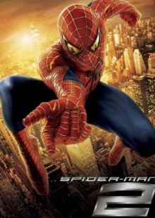 دانلود فیلم Spider Man 2 2004 مرد عنکبوتی 2 دوبله فارسی