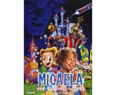 دانلود انیمیشن Micaela, una película mágica 2002 میکاییلا یک فیلم جادویی دوبله فارسی