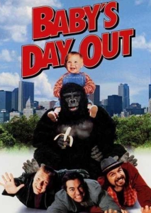 دانلود فیلم Babys Day Out 1994 کودک خارج از خانه دوبله فارسی