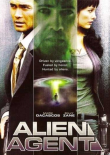 دانلود فیلم Alien Agent 2007 مامور فضایی دوبله فارسی