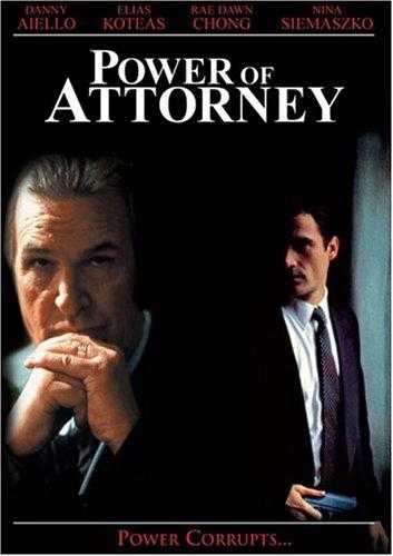 دانلود فیلم Power of Attorney 1995 نیروی قانون دوبله فارسی