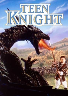 دانلود فیلم Teen Knight 1999 شوالیه جوان دوبله فارسی