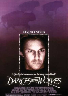 دانلود فیلم Dances with Wolves 1990 رقص با گرگ ها دوبله فارسی