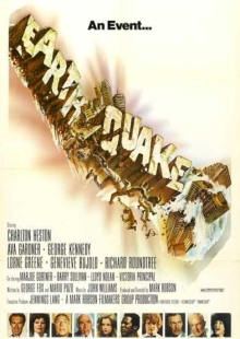 دانلود فیلم Earthquake 1974 زمین لرزه دوبله فارسی