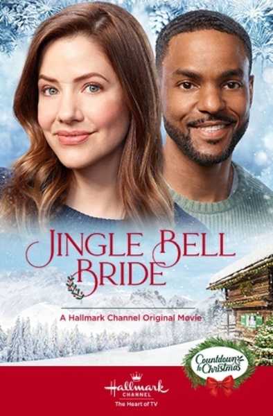 دانلود فیلم Jingle Bell Bride 2020 عروس جینگل بل دوبله فارسی