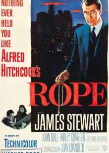 دانلود فیلم Rope 1948 طناب دوبله فارسی