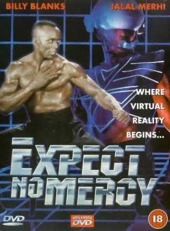 دانلود فیلم Expect No Mercy 1995 بی رحم دوبله فارسی