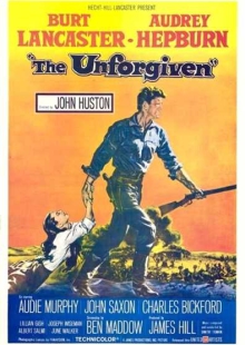 دانلود فیلم The Unforgiven 1960 نابخشوده دوبله فارسی