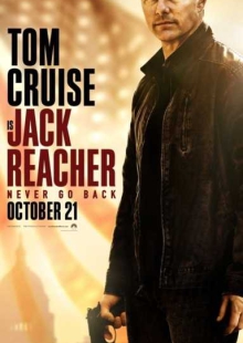 دانلود فیلم Jack Reacher: Never Go Back 2016 جک ریچر 2 دوبله فارسی