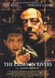 دانلود فیلم The Crimson Rivers 2000 رودخانه های سرخ دوبله فارسی