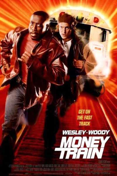 دانلود فیلم Money Train 1995 قطار پول دوبله فارسی