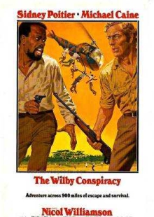 دانلود فیلم The Wilby Conspiracy 1975 توطئه ویلبی دوبله فارسی