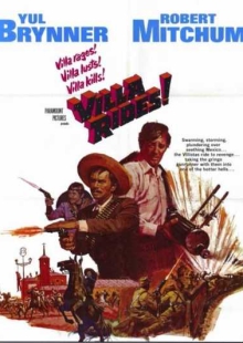 دانلود فیلم Villa Rides 1968 سواران پانچو ویلا دوبله فارسی