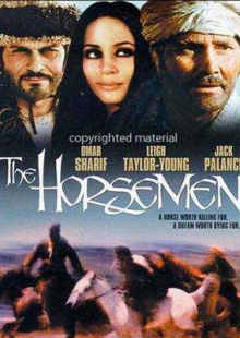 دانلود فیلم The Horsemen 1971 سوارکاران دوبله فارسی
