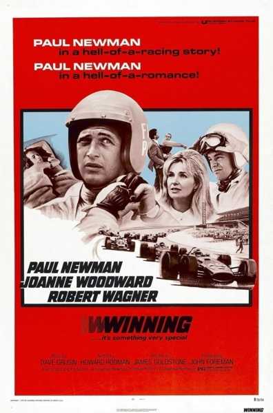 دانلود فیلم Winning 1969 برنده دوبله فارسی