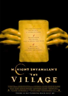 دانلود فیلم The Village 2004 دهکده دوبله فارسی