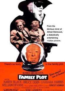 دانلود فیلم Family Plot 1976 توطئه فامیلی دوبله فارسی