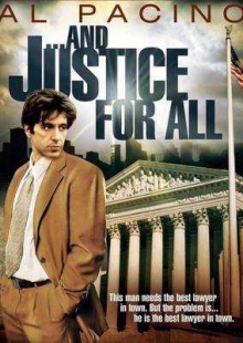 دانلود فیلم And Justice for All 1979 عدالت برای همه دوبله فارسی