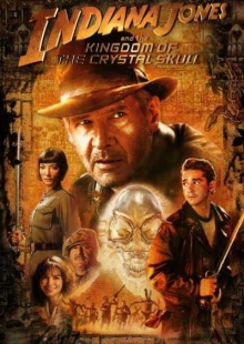 دانلود فیلم Indiana Jones and the Kingdom of the Crystal Skull 2008 ایندیانا جونز و قلمرو جمجمه بلورین دوبله فارسی