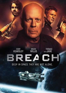 دانلود فیلم Breach 2020 شکاف دوبله فارسی