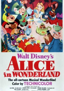 دانلود انیمیشن Alice in Wonderland 1951 آلیس در سرزمین عجایب دوبله فارسی
