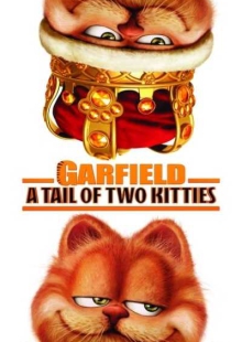 دانلود انیمیشن Garfield: A Tail of Two Kitties 2006 گارفیلد 2: داستان دو گربه دوبله فارسی