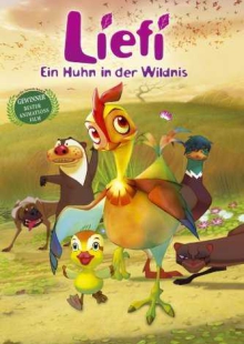 دانلود انیمیشن Daisy, a Hen Into the Wild 2011 لیفی مرغی در جنگل دوبله فارسی