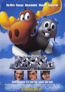 دانلود انیمیشن The Adventures of Rocky & Bullwinkle 2000 ماجراهای راکی و بولوینکل دوبله فارسی