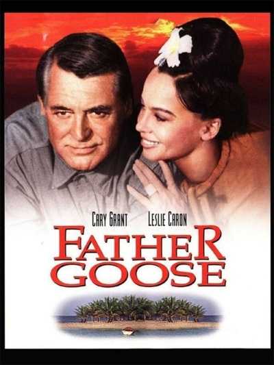 دانلود فیلم Father Goose 1964 بابا غاز دوبله فارسی