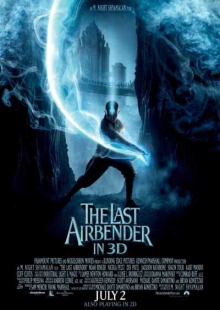 دانلود فیلم The Last Airbender 2010 آخرین بادافزار دوبله فارسی