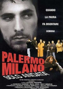 دانلود فیلم Palermo-Milan One Way 1995 جوان و جسور دوبله فارسی