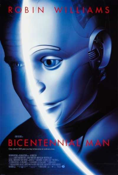 دانلود فیلم Bicentennial Man 1999 مرد دویست ساله دوبله فارسی