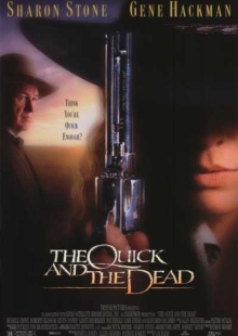 دانلود فیلم The Quick and the Dead 1995 برنده و بازنده دوبله فارسی