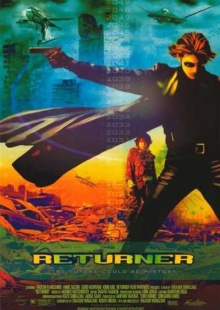 دانلود فیلم Returner 2002 بازگرداننده دوبله فارسی
