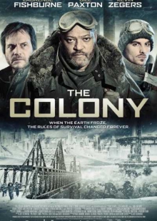 دانلود فیلم The Colony 2013 کولونی دوبله فارسی