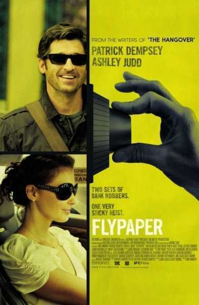 دانلود فیلم Flypaper 2011 سرقت موازی دوبله فارسی