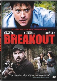 دانلود فیلم Breakout 2013 گریز دوبله فارسی